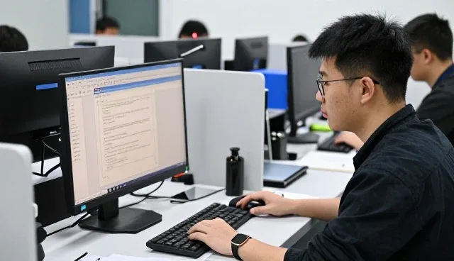 工业园区解决方案中的设计选择